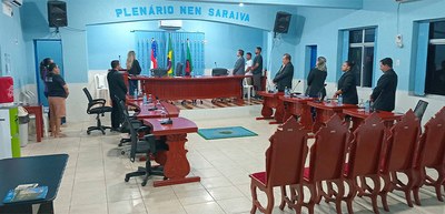 Câmara Municipal de Ipixuna retoma atividades legislativas para o segundo semestre de 2025