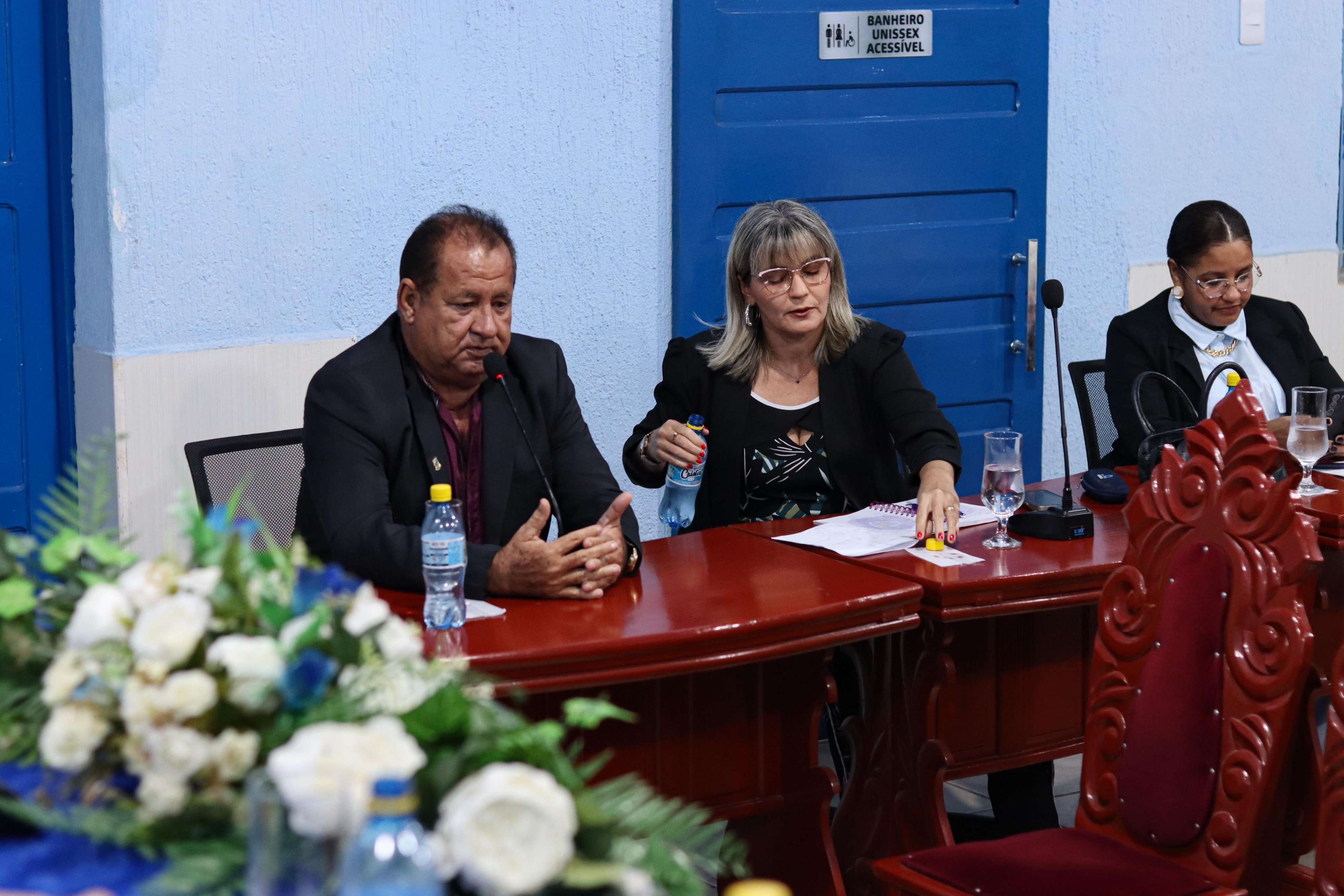 Câmara Municipal de Ipixuna concede Título de Cidadão Honorário Ipixunense ao Padre Clezildo Gomes de Souza