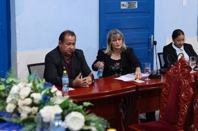 Câmara Municipal de Ipixuna concede Título de Cidadão Honorário Ipixunense ao Padre Clezildo Gomes de Souza