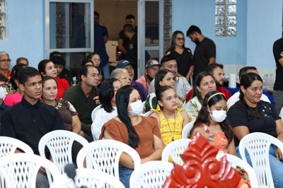 Câmara Municipal de Ipixuna concede Título de Cidadão Honorário Ipixunense ao Padre Clezildo Gomes de Souza