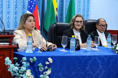 Câmara Municipal de Ipixuna concede Título de Cidadão Honorário Ipixunense ao Padre Clezildo Gomes de Souza