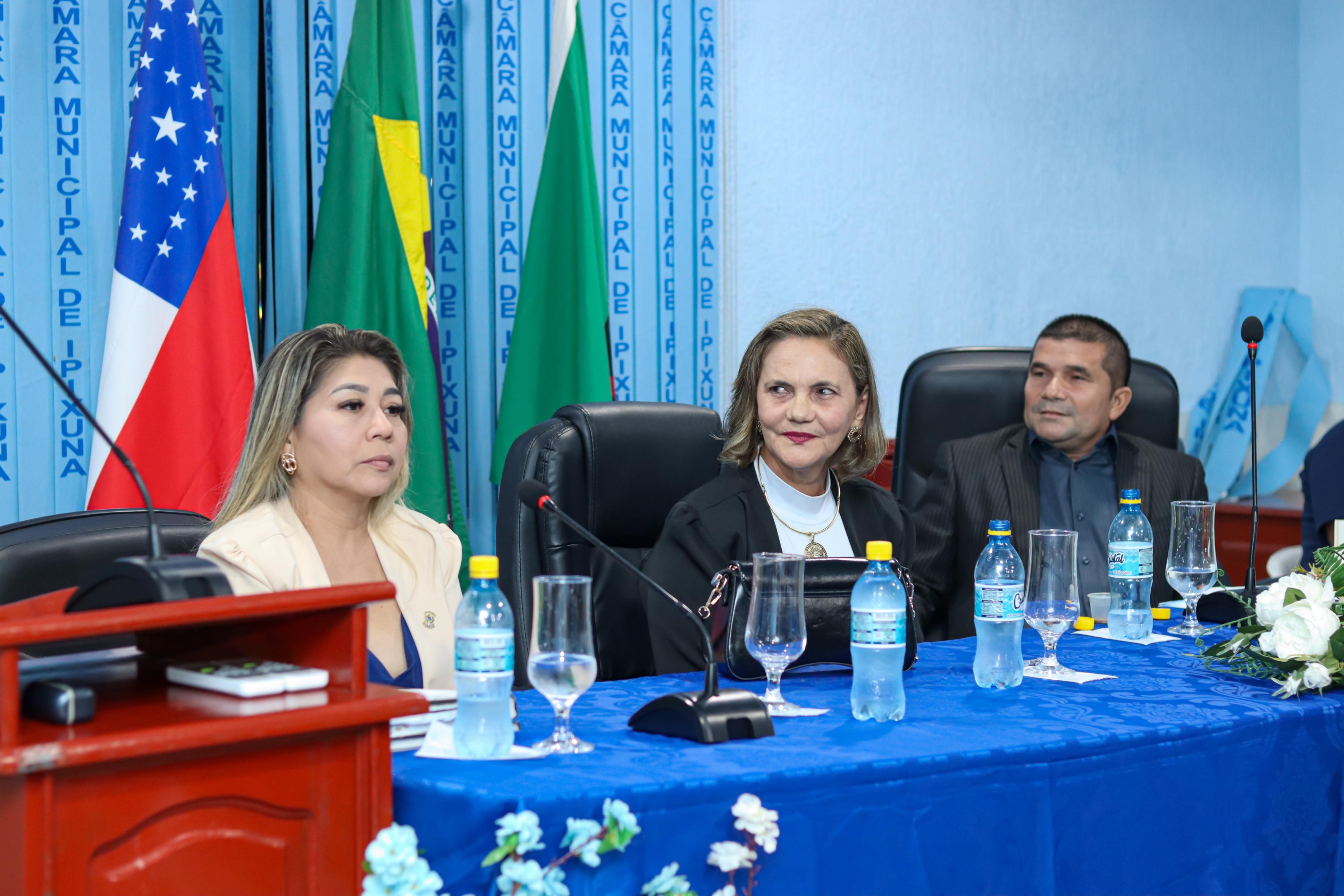 Câmara Municipal de Ipixuna concede Título de Cidadão Honorário Ipixunense ao Padre Clezildo Gomes de Souza