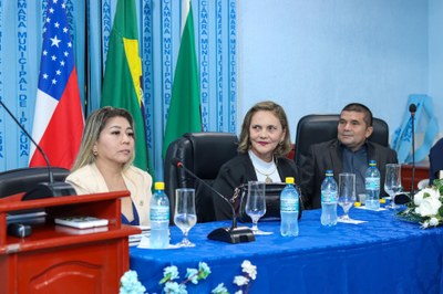 Câmara Municipal de Ipixuna concede Título de Cidadão Honorário Ipixunense ao Padre Clezildo Gomes de Souza