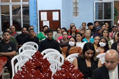 Câmara Municipal de Ipixuna concede Título de Cidadão Honorário Ipixunense ao Padre Clezildo Gomes de Souza