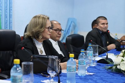Câmara Municipal de Ipixuna concede Título de Cidadão Honorário Ipixunense ao Padre Clezildo Gomes de Souza