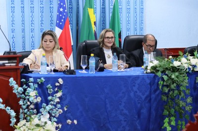 Câmara Municipal de Ipixuna concede Título de Cidadão Honorário Ipixunense ao Padre Clezildo Gomes de Souza