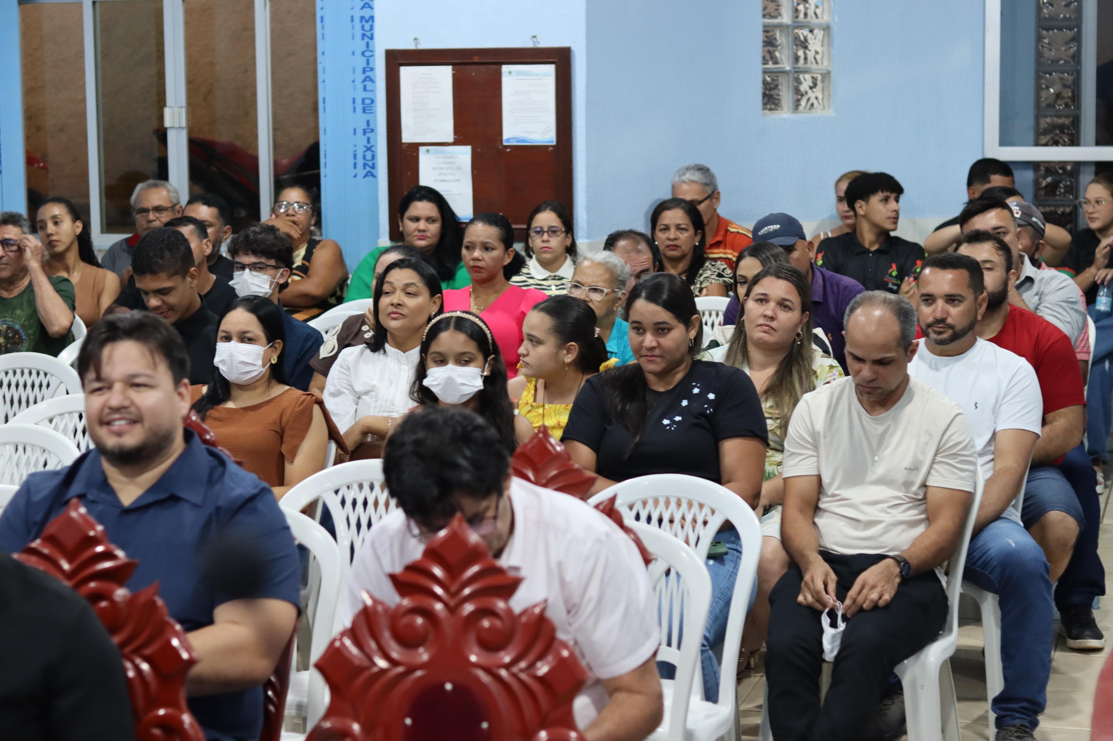 Câmara Municipal de Ipixuna concede Título de Cidadão Honorário Ipixunense ao Padre Clezildo Gomes de Souza