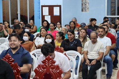 Câmara Municipal de Ipixuna concede Título de Cidadão Honorário Ipixunense ao Padre Clezildo Gomes de Souza
