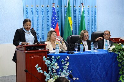 Câmara Municipal de Ipixuna concede Título de Cidadão Honorário Ipixunense ao Padre Clezildo Gomes de Souza