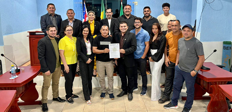 Câmara de Ipixuna aprova Projeto de Lei que recria o Sistema Municipal de Cultura e Turismo