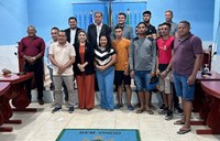 Câmara de Ipixuna promove reunião para debater comércio de pescado nas feiras e mercados do município