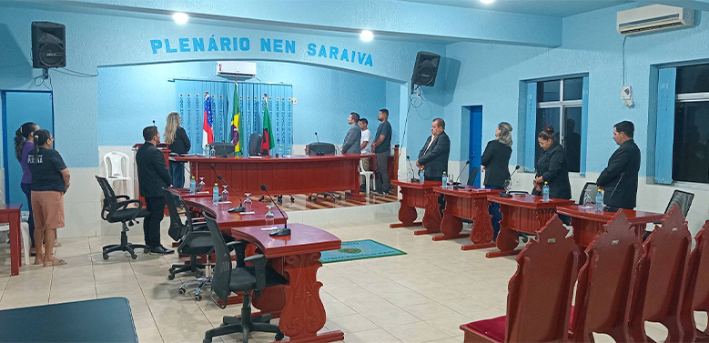 Câmara Municipal de Ipixuna retoma atividades legislativas para o segundo semestre de 2025